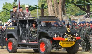 80 tahun Polri